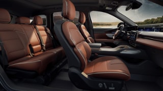 2024 Lincoln Lincoln Nautilus Internal Image 1
